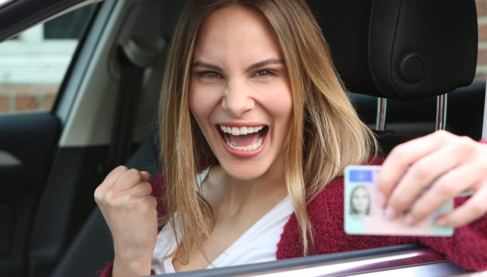 Führerschein erwerben