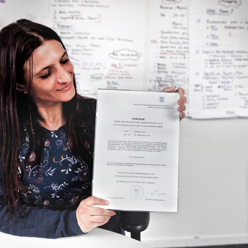 Gefälschte Diplome und Zertifikate kaufen