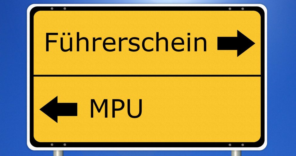 MPU umgehen